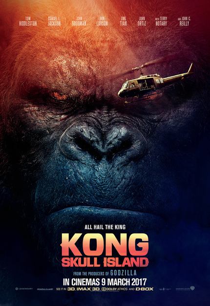 Kong Skull Island 2017 Hindi Dubb Movie